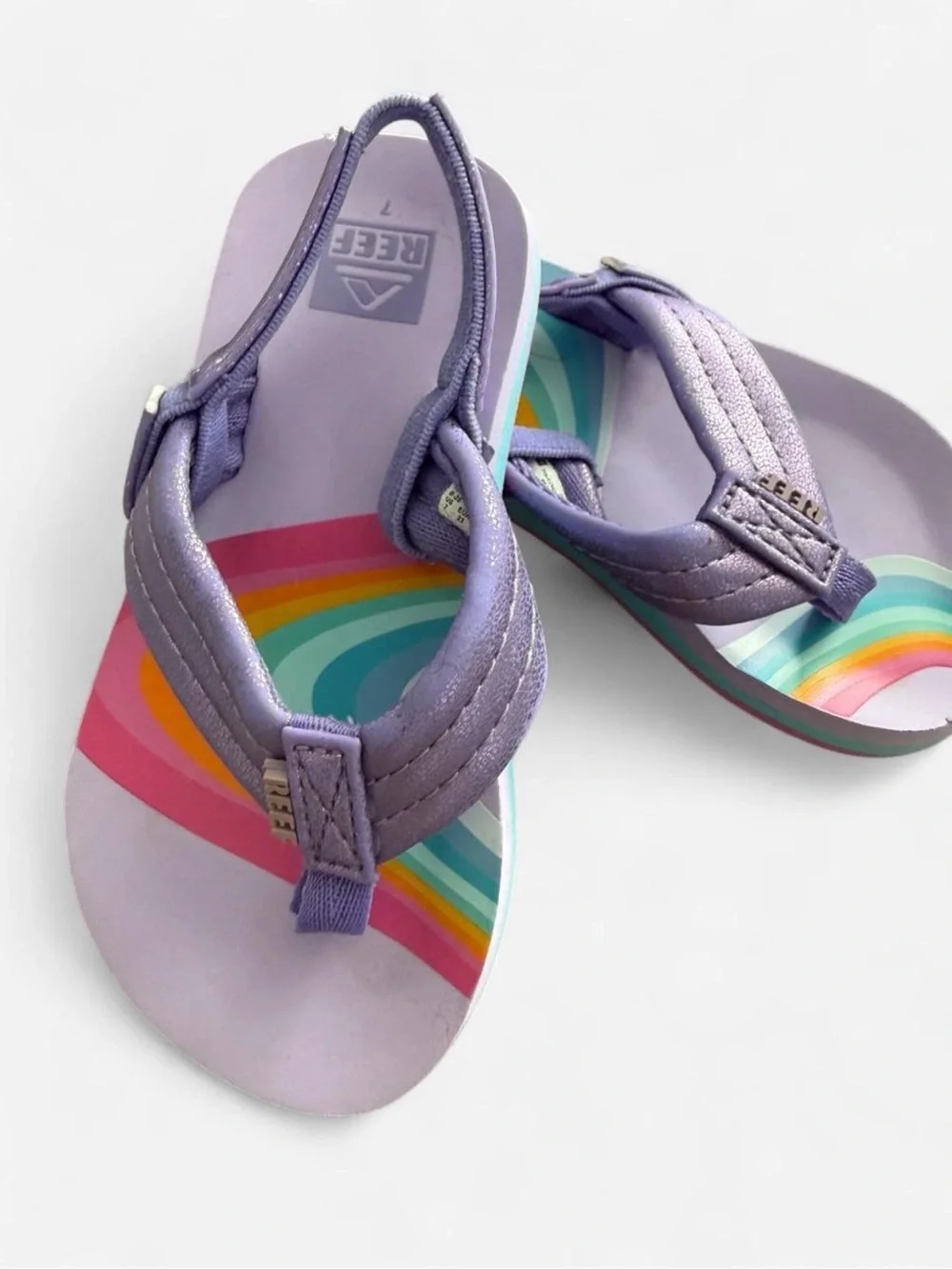 REEF Flip-Flops, size 7